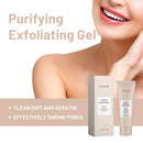 Face Deep Cleaning Exfoliating Gel Skin Care Whitening Moisturizer Repair Facial Scrub Skin Care 50g - M & M Global