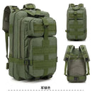 1000D 30L Tactical Assault Backpack Waterproof Bug Outdoors Bag Large For Outdoor Hiking Camping Hunting Rucksacks - M & M Global