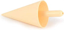 Ice Cream Cone Maker WaffleCone Express With Nonstick Heating Plates Instant Heat Recovery Creates Delicious Homemade Sugar and - M & M Global