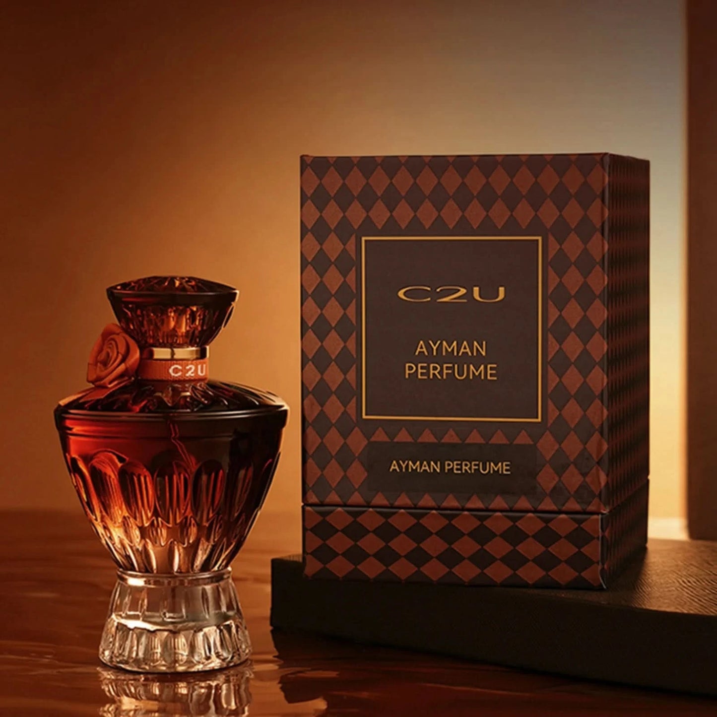 Eau De Parfum Spray Natural Fragrance Parfum With Gift Box Package Lasting And Charming Personal Perfume For Women 75ML