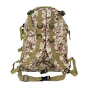 45L 3D Tactical Outdoor Camo bag Shoulder Attack Mountain riding charge bag Python Print PUBG Eating Chicken backpack - M & M Global
