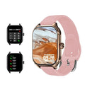 LAXASFIT H9 and H6 Smartwatch Dial to Answer Calls Calorie Tracking Heart Rate Blood Oxygen Monitoring Bluetooth Smart Watch - M & M Global