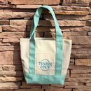 Trader Joe'S Women'S Floral Tote Bag - Stylish & Spacious Beach Bag, Perfect For Summer Vacations, Shopping & Casual Outings