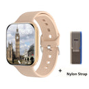New 2025 Original For Apple Watch 10 Smart Watch x Men Body Temperature Bluetooth Call NFC GPS Sports Women SmartWatch for Apple