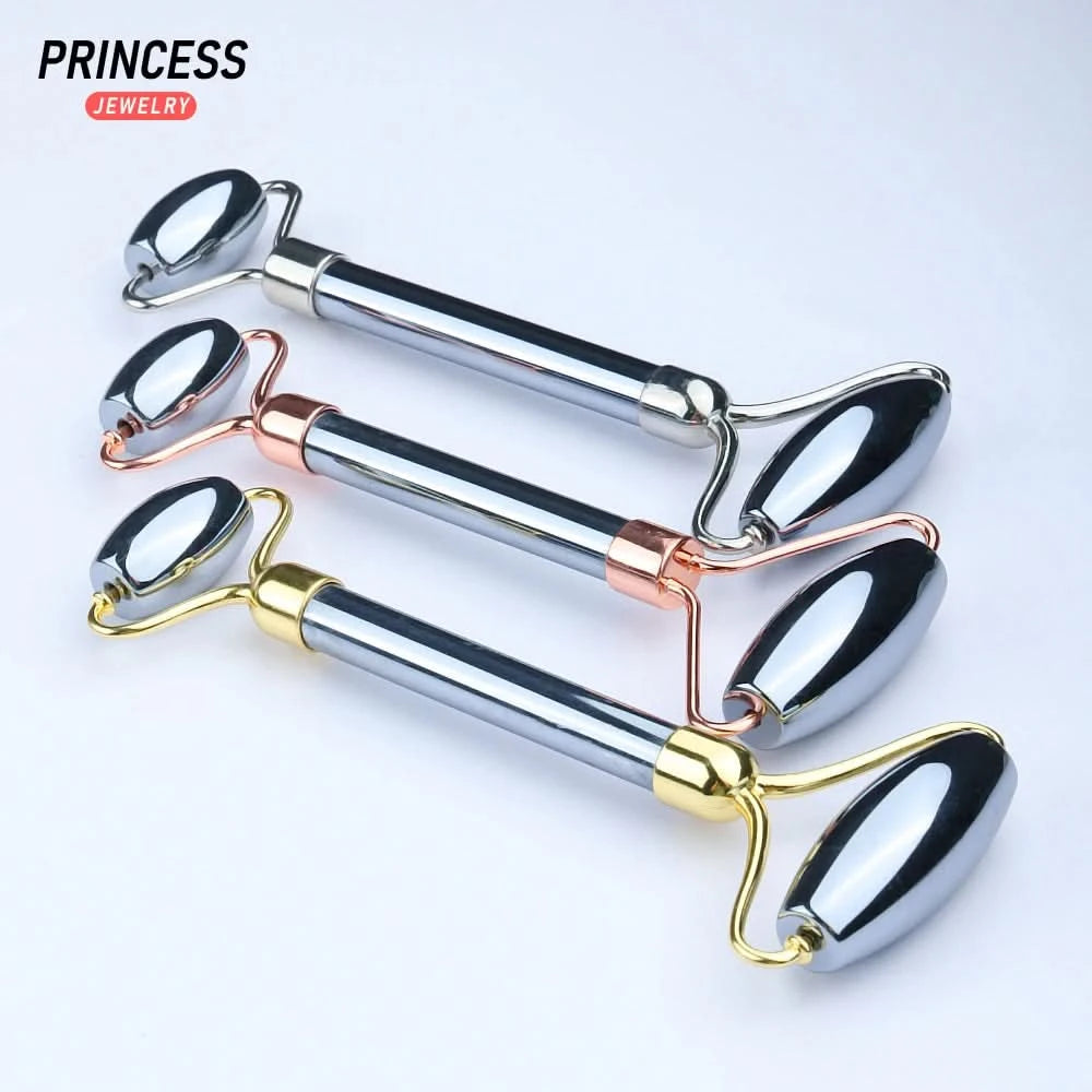 High Quality Terahertz Roller Massage Stick, Facial Massage Back Massage, Health Care Tools Gift for Parent - M & M Global