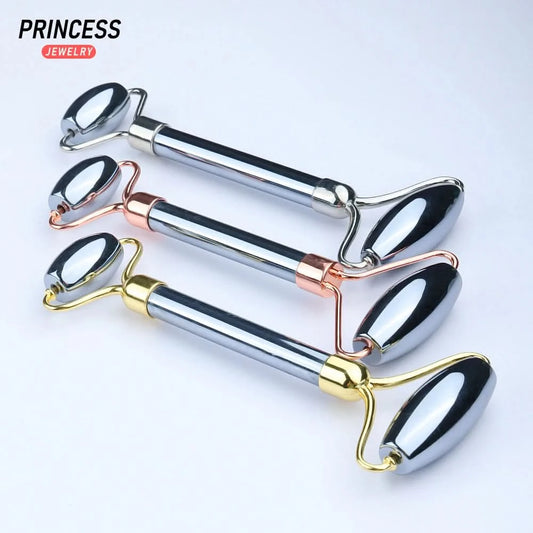 High Quality Terahertz Roller Massage Stick, Facial Massage Back Massage, Health Care Tools Gift for Parent - M & M Global