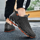 Fashion Men's Sneakers White Platform Basketball Shoes For Men High Quality White Sport Walking Sneakers Men's Trainer Women New - M & M Global