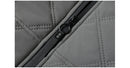Winter Men's Fleece Warm Down Parkas Fashion Men Cotton Thick Padded Coats Men Thermal Windbreaker Hooded Overcoats Clothing