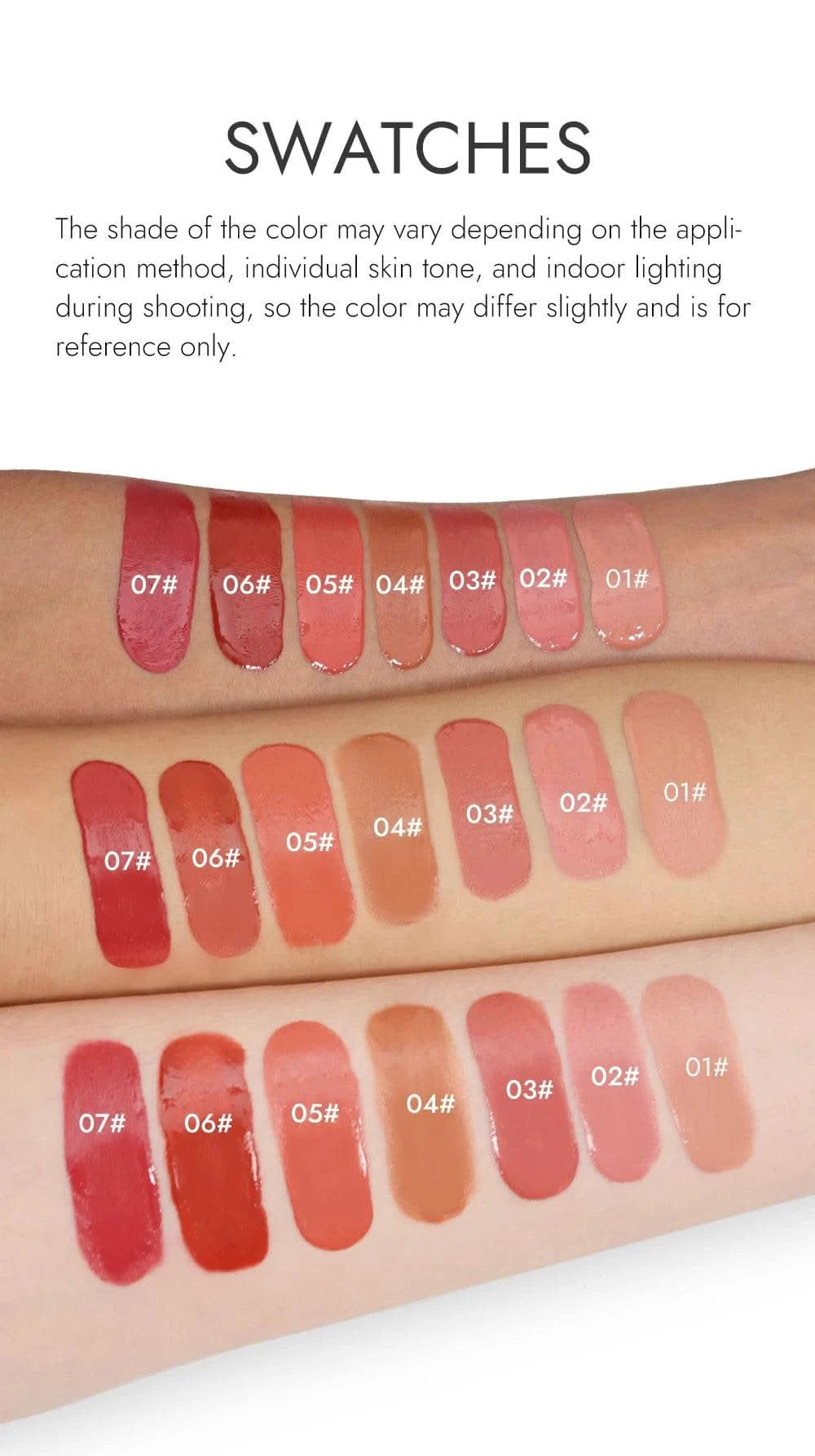 Dropper Liquid Blush Facial Rouge Contouring Brighten Plumper Nude Smooth Blush Stick Moisturize Lasting Good Complexion Makeup - M & M Global