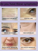 JAYSUING Pure Hyaluronic Acid Facial Serum Anti Wrinkle Aging Face Lift Tightening Reduce Eye Finelines Moisturizing  Skin Care - M & M Global