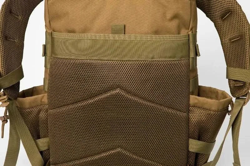 45L Tactical Backpack survival Hiking Backpacks Outdoor bags for women camping equipment back pack Witch Bottle Holder Rucksack - M & M Global