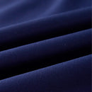 Close-up of dark blue fabric with a smooth texture
Microfiber comforter set

Solid color bedding set

Soft bedding for all seasons

Twin/Queen/King comforter

Lightweight bed set

Wrinkle-resistant bedding

Machine washable comforter

Minimalist bedding

Dorm room bedding

Gift bedding set