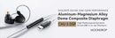 MOONDROP CHU II High Performance Dynamic Driver IEMs Interchangeable Cable in-Ear Headphone