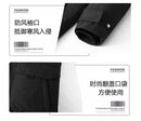 New Winter Mens Hooded Fur Collar Duck Down Coats High Quality Waterproof Coats Fashion Parkas Male Casual Warm Down Jackets