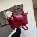 Hot 2025 Oxford Women's Bag Luxury Brand Designer Mini Hobos Multi-Color Dumpling Dragon Bags Trendy Shoulder bag Handbag - M & M Global