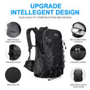 Hiking Backpack Storage Bag Sturdy 40 liter Bag Travel Tactical Backpack Trekking Backpack Hiking Camping Military Backpack - M & M Global