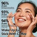Snail Eye Cream Stick Collagen Fade Fine Lines Wrinkle Lightening Dark Circles Firming Eye Bags Puffiness Moisturizing Eye Cream - M & M Global
