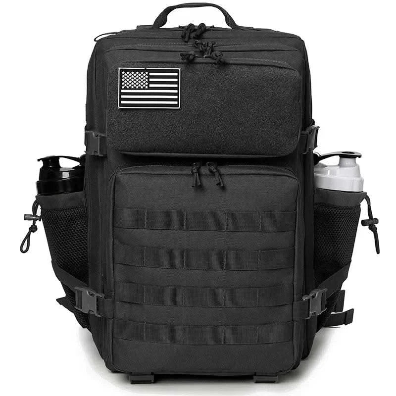 45L Tactical Backpack survival Hiking Backpacks Outdoor bags for women camping equipment back pack Witch Bottle Holder Rucksack - M & M Global
