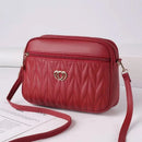 Women 2024 Sac A Main High Quality Soft PU Leather Luxury Purses And Handbags Women Bags Designer Women Shoulder Crossbody Bags - M & M Global