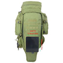 75 liters large capacity combination large backpack multi-functional outdoor sports cycling shoulder recreational hiking tactica - M & M Global