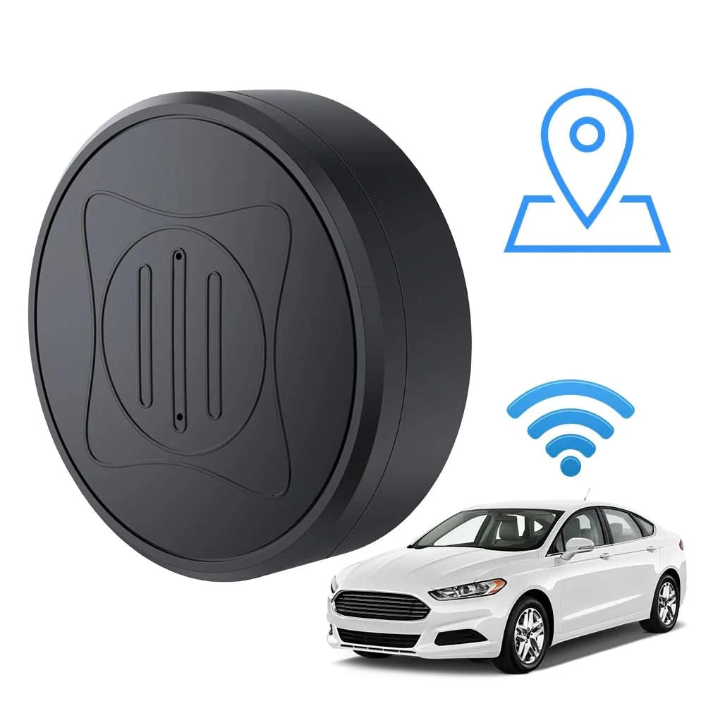 Location Tracker Magnetic Smart Finder Locator Mini Tracking Device Pet Vehicle Lost Tracker Pet Kids Bag Wallet Tracking - M & M Global