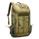 Tactical Outdoor Medical Backpack Large Capacity Camping Mountaineering Backpack Emergency Bag Multi-functional Storage Bag - M & M Global