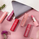 6-Color Matte Lipstick , Non-Fading, Non-Stick Cup Long-Lasting Velvet Finish, Smooth Matte Lip Color Waterproof Smudge-proof - M & M Global
