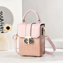 Women's Bag Crossbody Bag Fashion Women's Shoulder Bag Mobile Phone Bag Wallet Flap Small Handbag Wallet and Handbag - M & M Global
