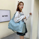 New yoga bag, women's sports and fitness bag, hand luggage bag, durable large capacity storage travel bag