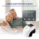 foreverlily Smart Knee Massager Vibration Air Pressure Knee Massage Machine Electric Elbow Shoulder Knee masajeador - M & M Global