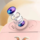 Smart Digital Dual Lens Selfie Camera Kids Toys Birthday Gift Kids Instant Print Camera Thermal Printer Video Recorder Portable - M & M Global