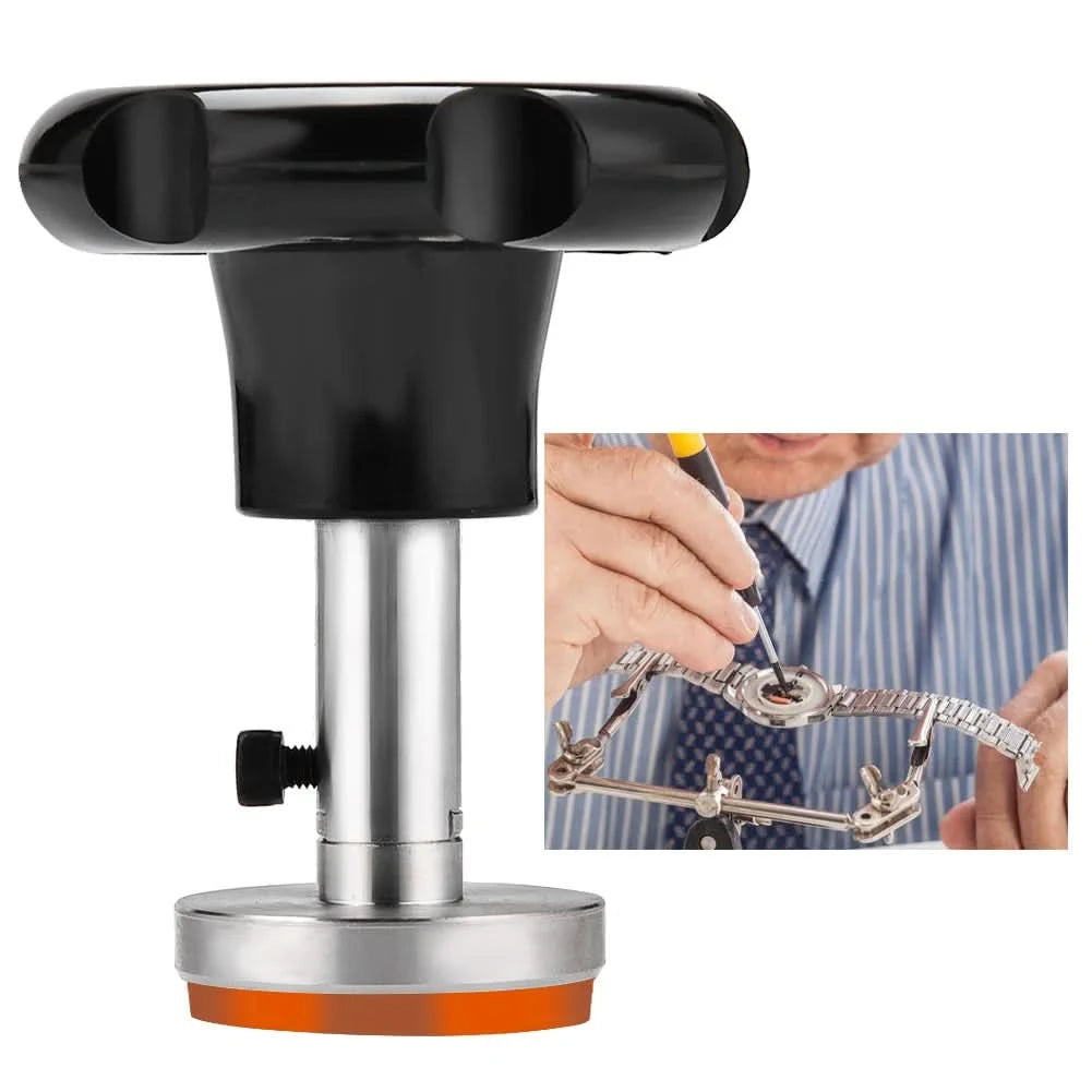 Watch Case Opener Watch Repair Tool Watch Opener Die Watchmaker Repair Tool Watch Back Case Cover Opener Fit for Rolex Watch - M & M Global