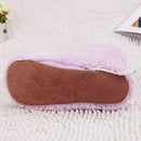 Electric Heater Shoes Men Women Winter Warm Snow Boots Foot Warmer Plush Heating Rechargeable Slippers Electric Heated Slippers
