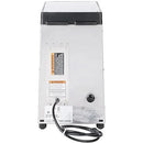 WAVE15-S-APS, Silver Thermal Server Coffee Brewer, Silver - M & M Global