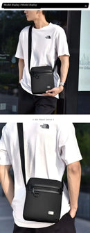 New Kangaroo Luxury Brand Business Messenger Bag Men  Crossbody Bag Man Shoulder Bags Male Oxford Casual  Business Handbag - M & M Global