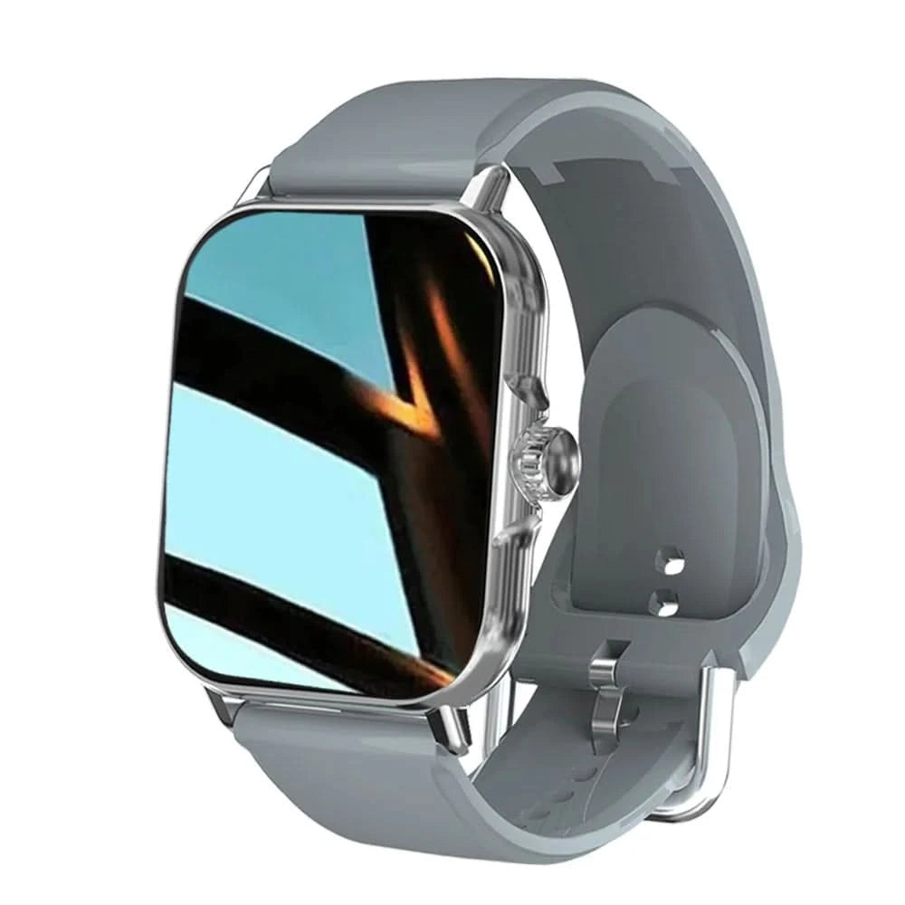 LAXASFIT H9 and H6 Smartwatch Dial to Answer Calls Calorie Tracking Heart Rate Blood Oxygen Monitoring Bluetooth Smart Watch - M & M Global