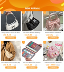 Canvas Messenger Bag Ladies Big Capacity Handbags Shoulder Bag Youth Girls Student School Bags Fashion Men Crossbody Bags Bolsos - M & M Global