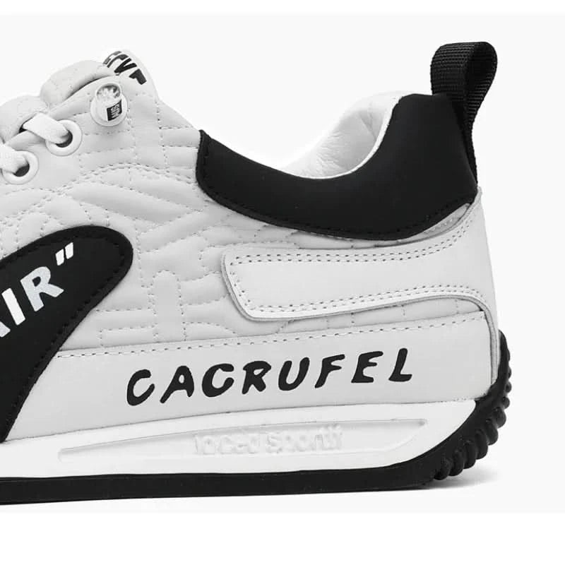 Men Running Shoes Outdoor Sport  Sneakers Man Vulcanized Shoes Flat Casual Sneakers for Men Shoes 2025 New Brand Footwear - M & M Global