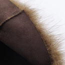2026 Winter Women's Street Fashion Faux Fur Jackets For Women Long Sleeves Double-Sided Thick Warm New Casual Coats