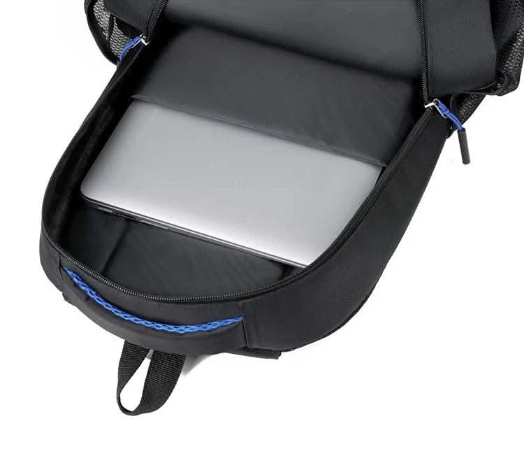 Backpack For Both Men And Women, Large Capacity Backpack For Travel, Office, School, And Commuting - M & M Global
