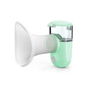 Eye Massager Nano Spray Eye Care Machine Mist Heating for Puffy and Dry Eyes Dark Circles Eye Strain Eye Care Massager - M & M Global