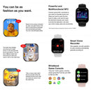 New 2025 Original For Apple Watch 10 Smart Watch x Men Body Temperature Bluetooth Call NFC GPS Sports Women SmartWatch for Apple