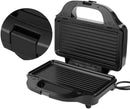 Sandwich Maker，Sandwich Maker ， 900W 3In 1 Multifunction Sandwich Maker ， Waffle Panini Breakfast Grilling Machine 220-240V Brea - M & M Global