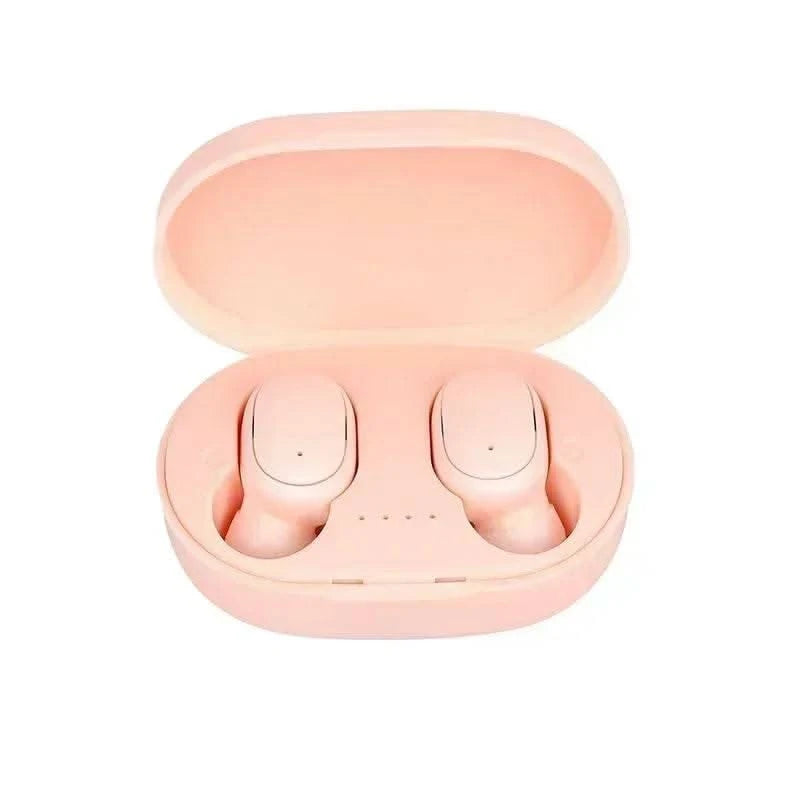 A6S TWS Earphones Wireless Bluetooth 5.1 Headphones Touch Control Earbuds With Mic Earphones Sport Waterproof Headset for xiaomi - M & M Global