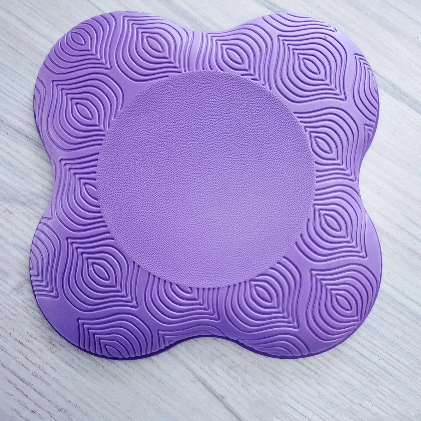 1pc Yoga Knee Elbow Joint Protection Pad Portable Gym Fitness Exercise Thickened Non-slip Yoga Mat Pilates Fitness Equipment - M & M Global