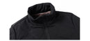 Winter Men Fleece Warm Padded Jacket Men Stand Collar Thermal Parkas Men Cotton Thicken Windbreaker Jacket Men Clothing