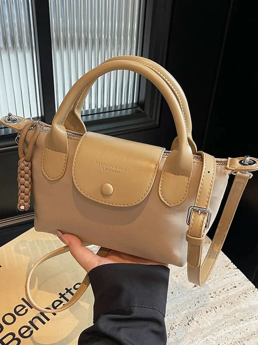 Hot 2025 Oxford Women's Bag Luxury Brand Designer Mini Hobos Multi-Color Dumpling Dragon Bags Trendy Shoulder bag Handbag - M & M Global