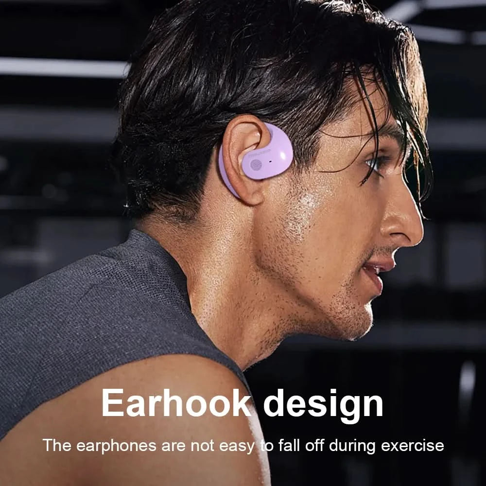 GreatWall AI Real-Time Translation Wireless Bluetooth Earphones Supporting Over 100 Voice Languages Translation Headphones - M & M Global