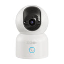 ZOSI 360° Smart Home Security Camera PTZ Auto Tracking Baby Monitor AI Panoramic HD Night Vision Indoor WiFi Surveillance Camera