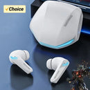 Lenovo GM2 PRO New Bluetooth 5.3 Headset Sports Running True Wireless In Ear Gaming Low Latency Dual Mode Music Headphones
